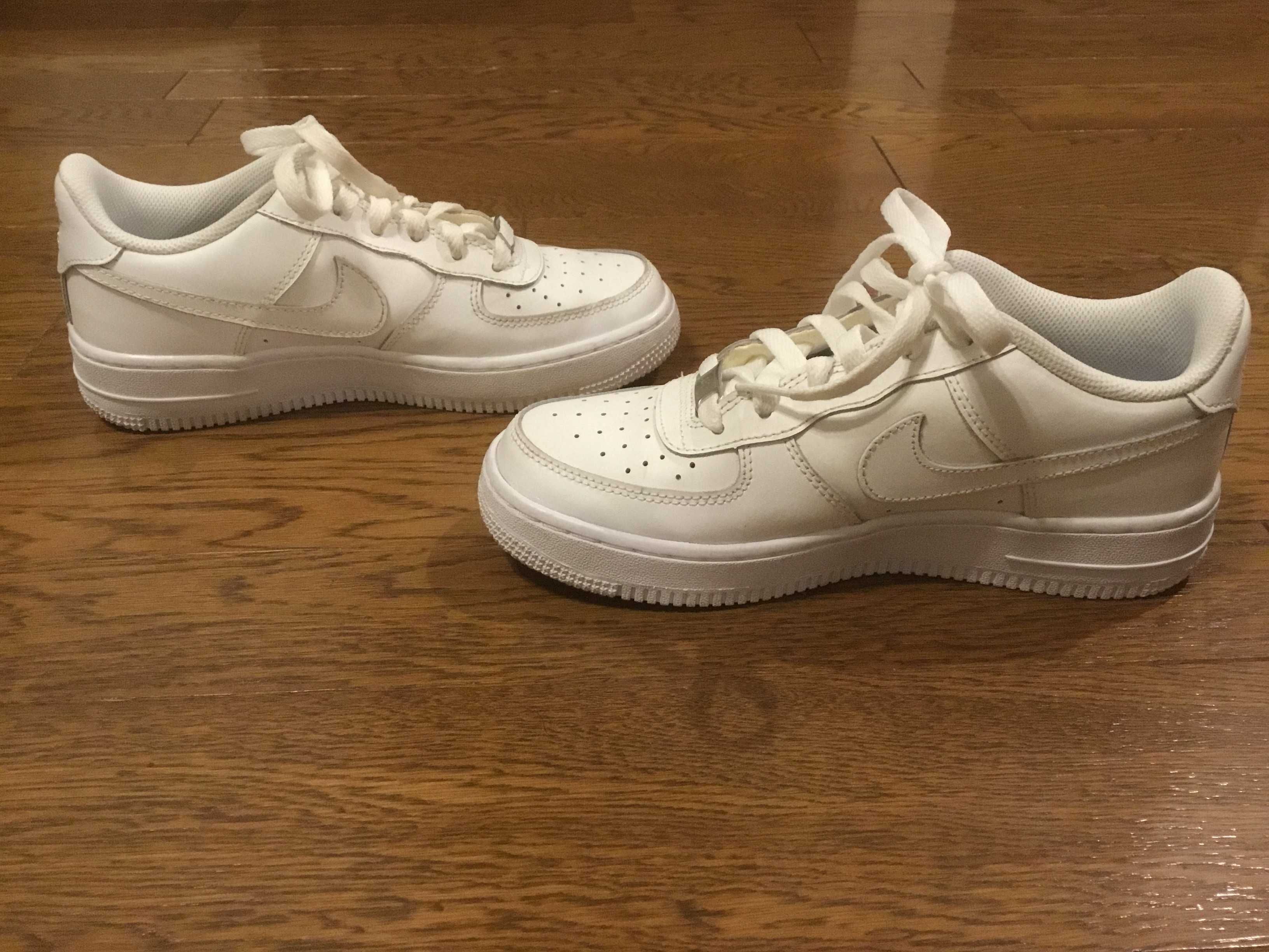 Nike Women's Air Force 1 Low '07 "White"
