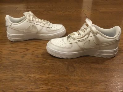 Nike Women's Air Force 1 Low '07 "White"