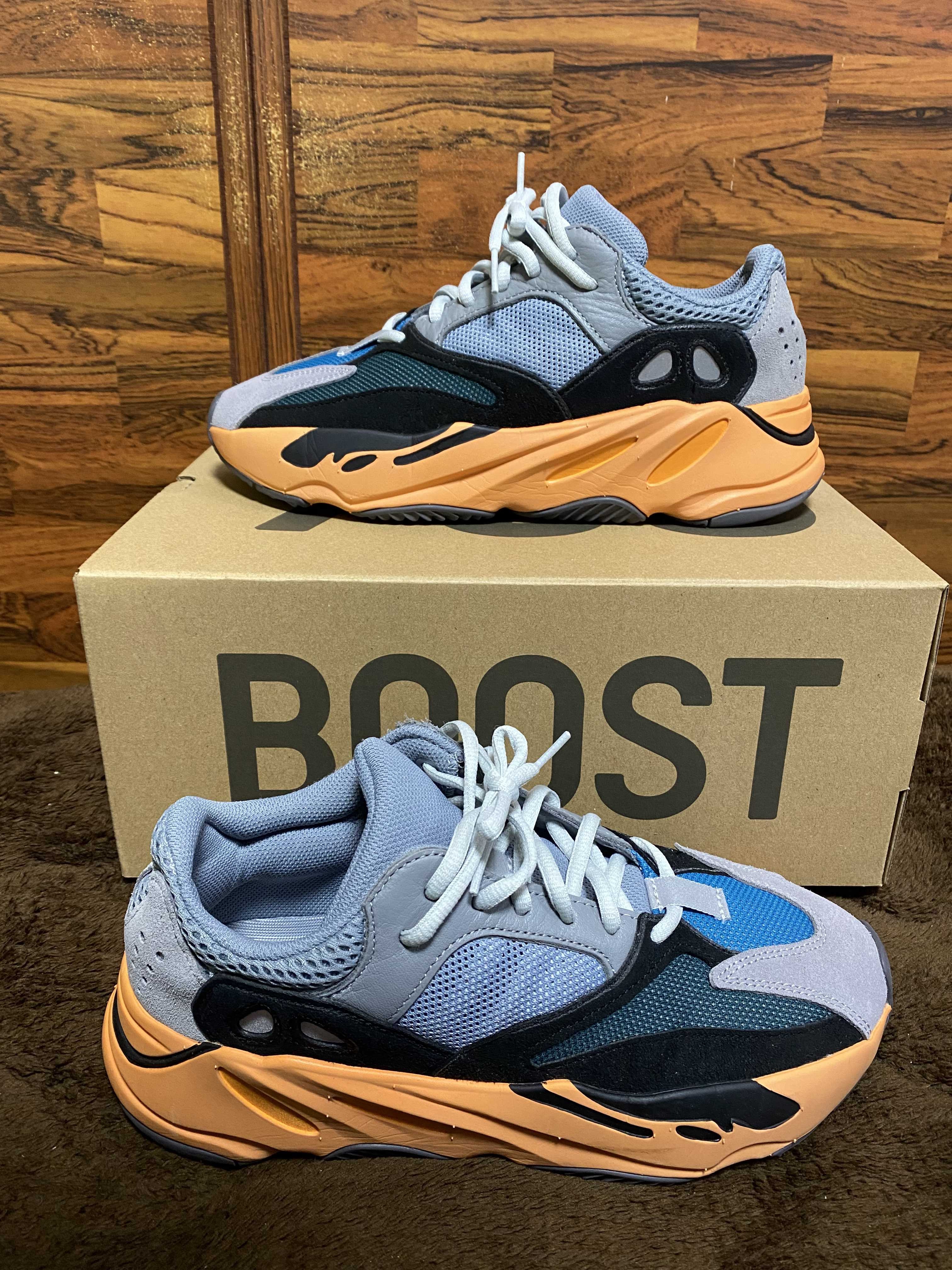 adidas YEEZY Boost 700 "Wash Orange"