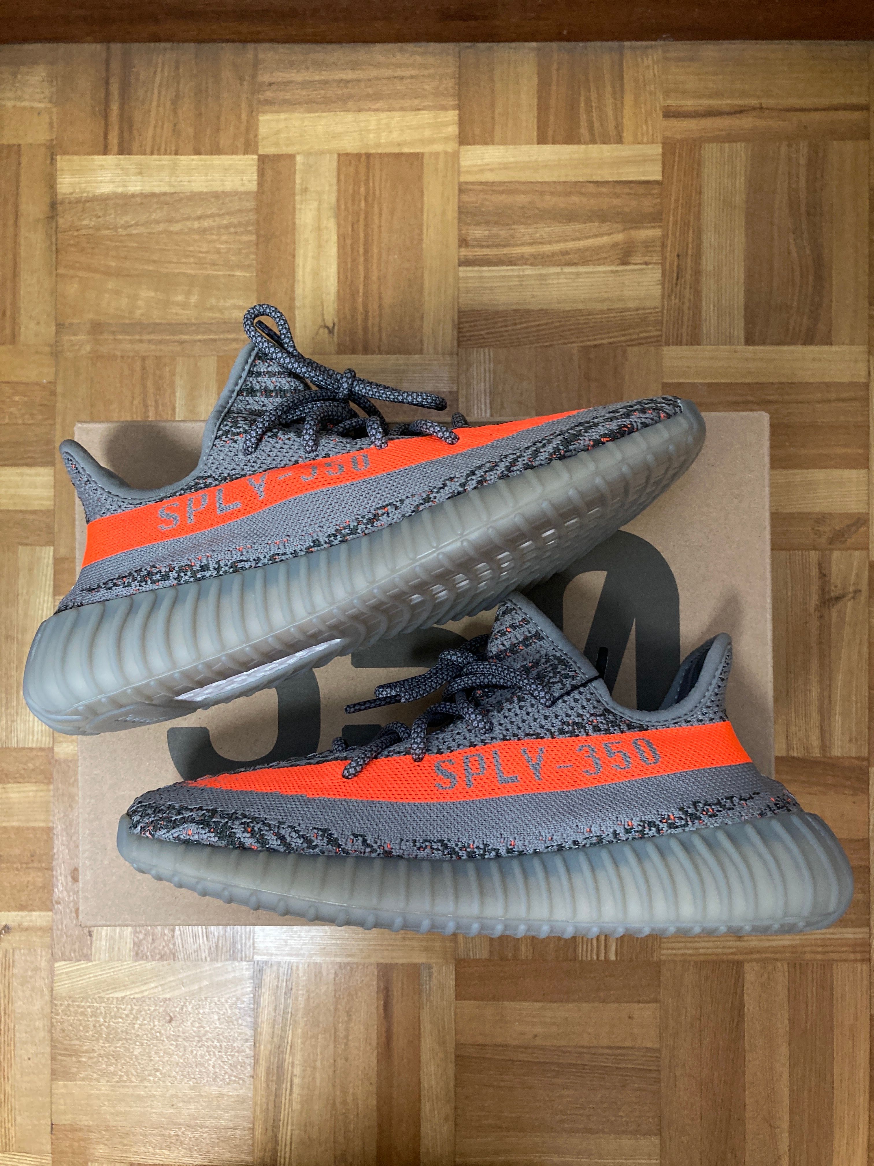 adidas YEEZY Boost 350 V2 "Beluga Reflective"