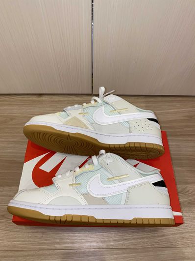 NIKE DUNK LOW SCRAP "SEA GLASS"