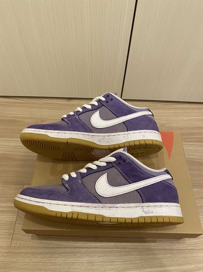 Nike SB Dunk Low Pro ISO "Lilac"