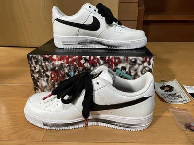PEACEMINUSONE × Nike Air Force 1 Low "Para-noise/White/Black" / G-DRAGON
