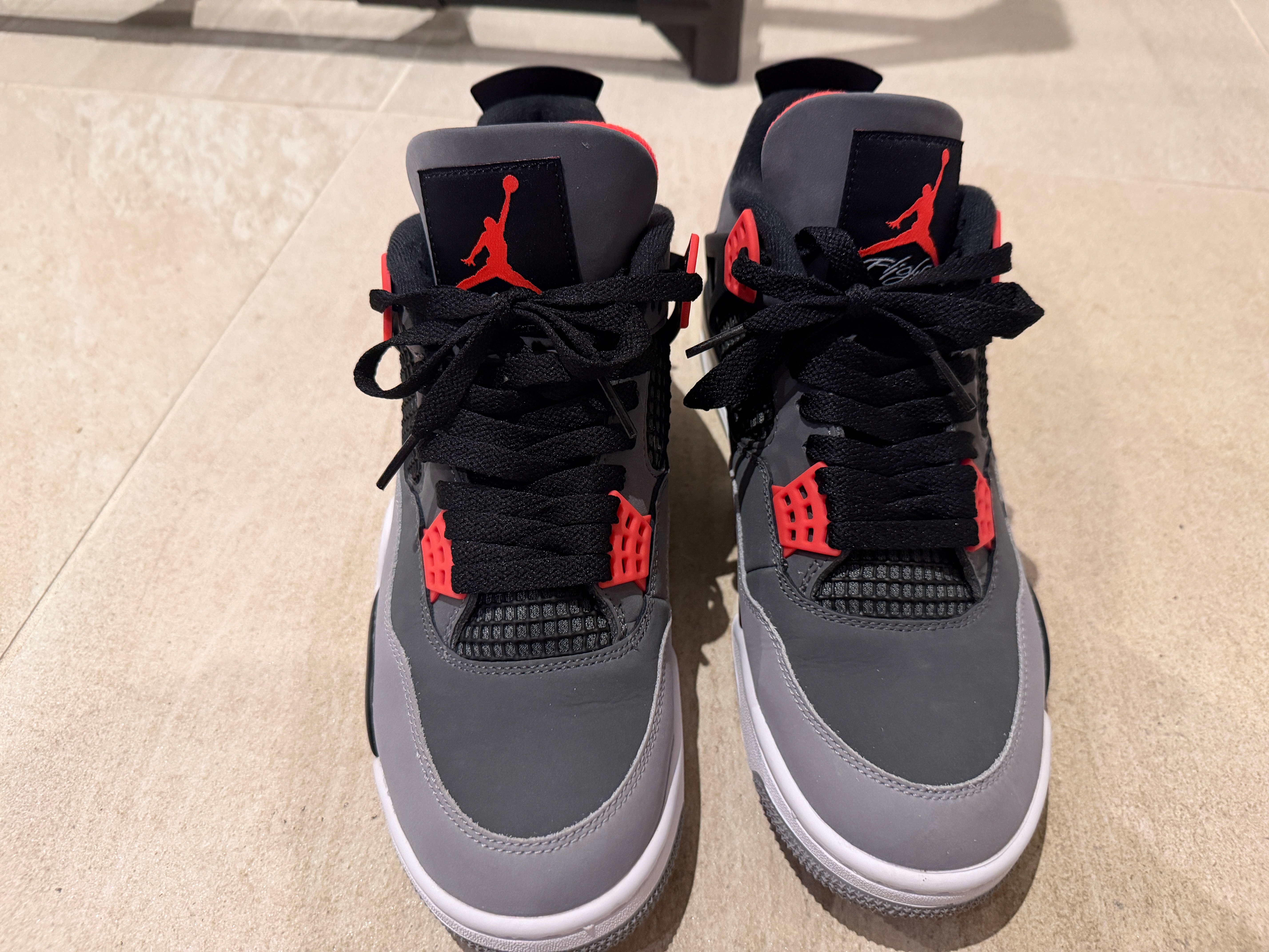 Nike Air Jordan 4 Retro "Infrared 23"