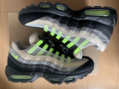 DENHAM × Nike Air Max 95 "Volt"