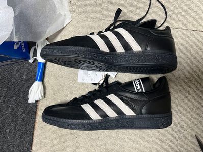 SHUKYU × E-WAX × adidas Handball Spezial "Core Black"