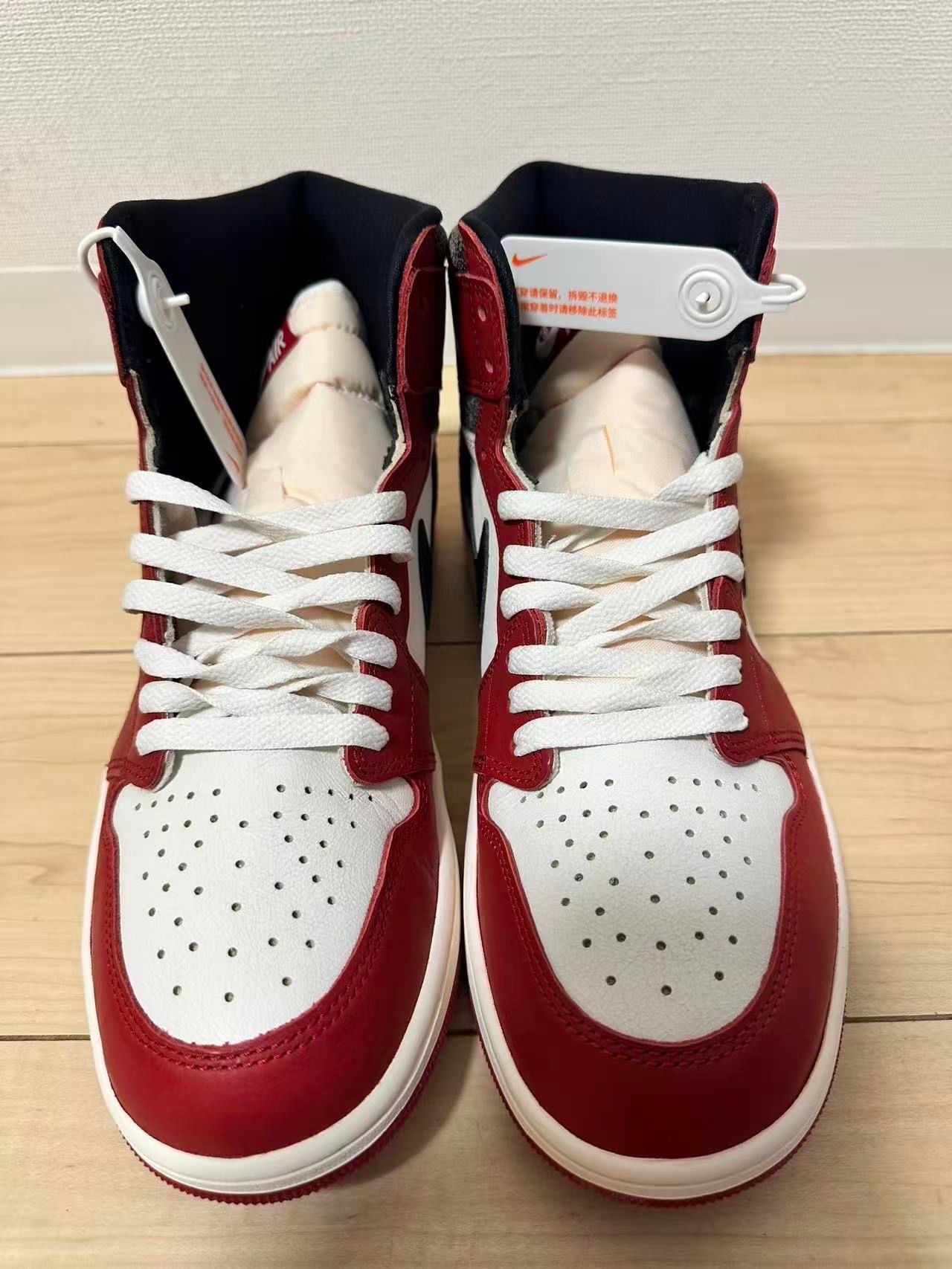 Nikeナイキ　ウィメンズエアジョーダン１ズームエア　ハイカットスニーカー 2025年最新】エアジョーダン1/AJ1 人気・新作/新品・中古通販