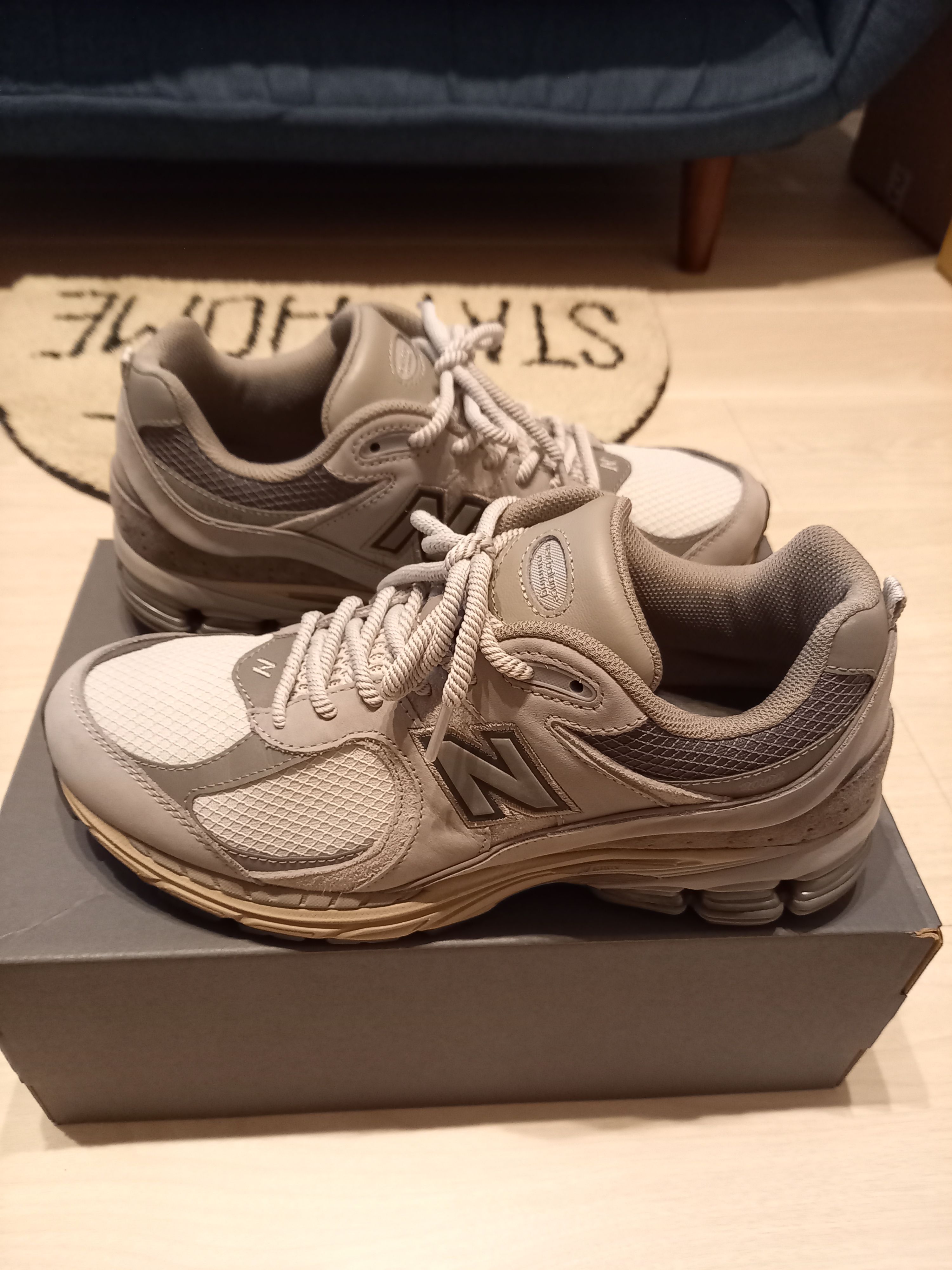 New Balance 2002R "Tonal Gray"