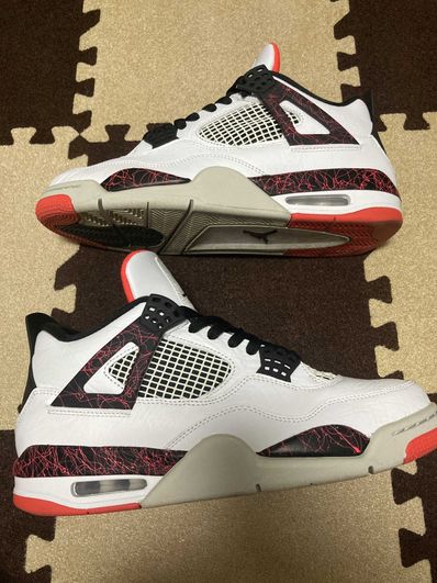 Nike Air Jordan 4 Retro "Flight Nostalgia"