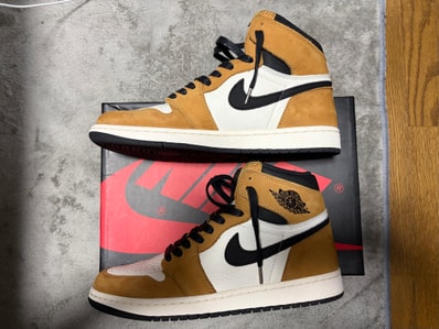 Nike Air Jordan 1 RETRO High "Rookie of The Year"