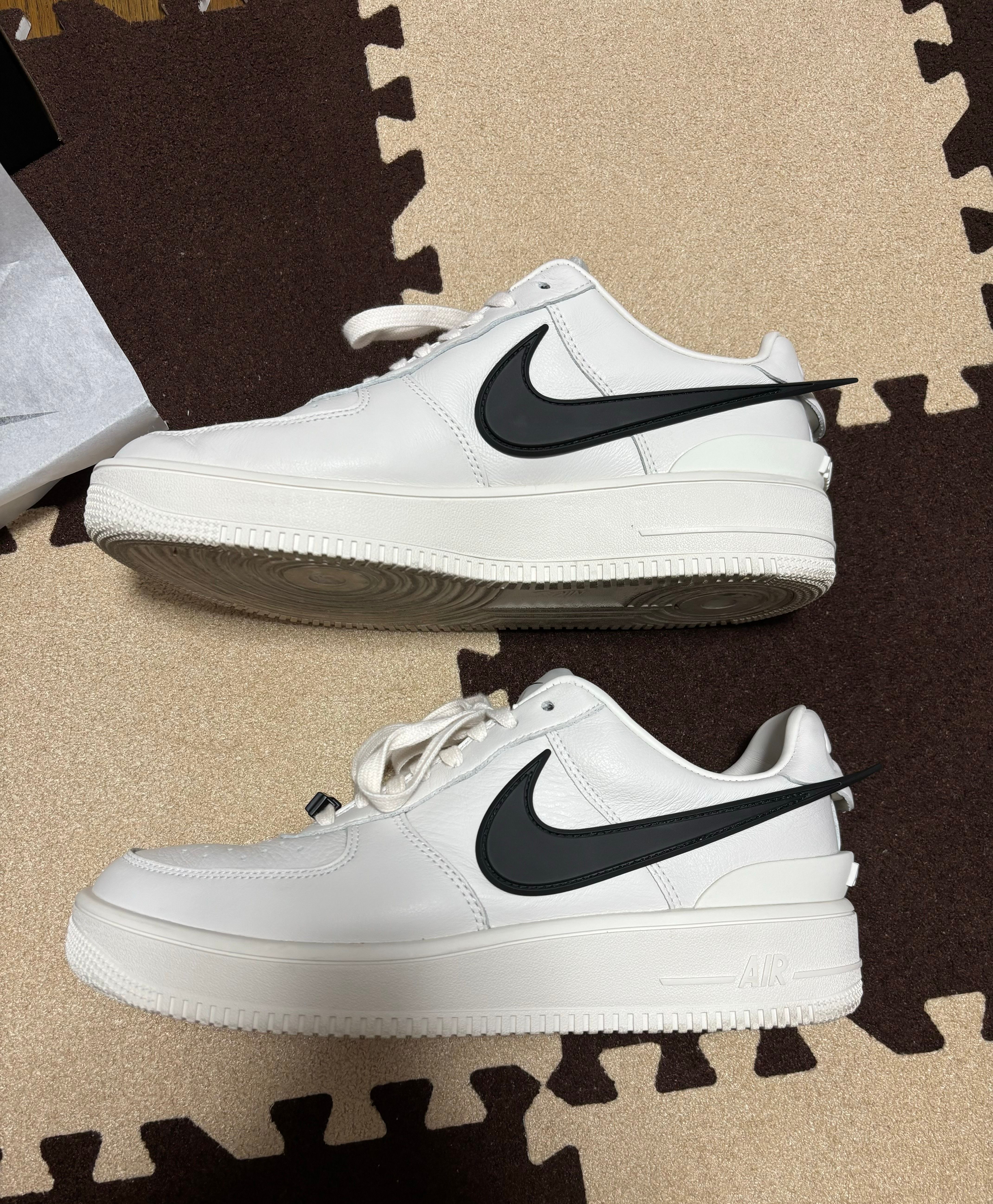 AMBUSH × Nike Air Force 1 Low "Phantom"