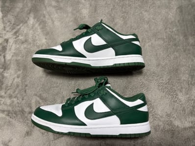 Nike Dunk Low Retro "Varsity Green/Team Green"