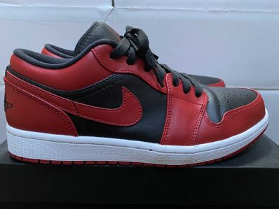 Nike Air Jordan 1 Low "Varsity Red"
