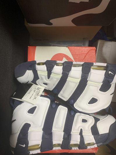 NIKE AIR MORE UPTEMPO "OLYMPIC" (2016)