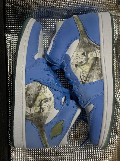 Jordan 1 2025 retro alpha