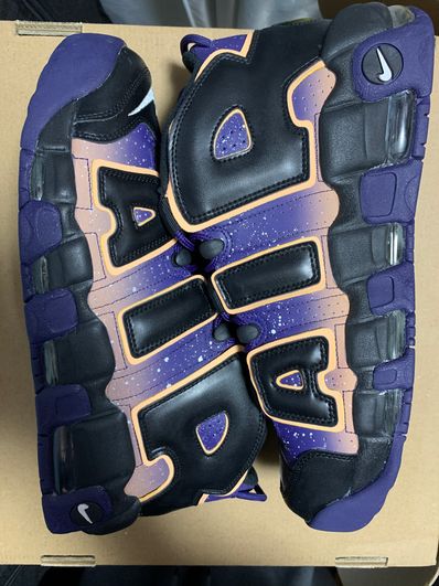 Nike Air More Uptempo HOH "Down To Dusk Pack"