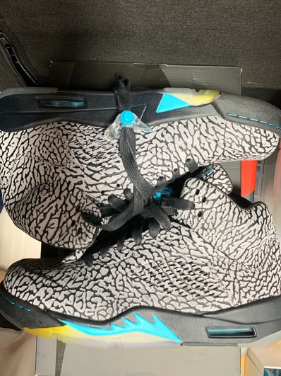 NIKE AIR JORDAN 5 RETRO 3LAB5