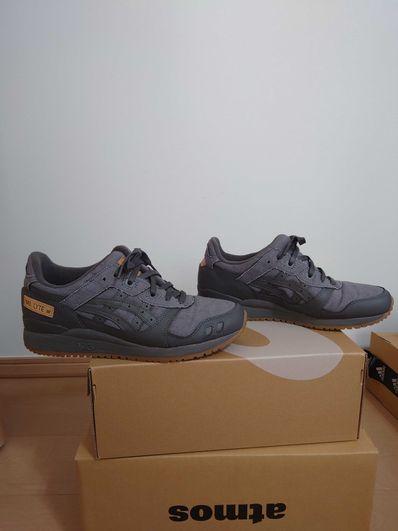Asics Gel-Lyte III OG Okayama Denim "Metropolis"