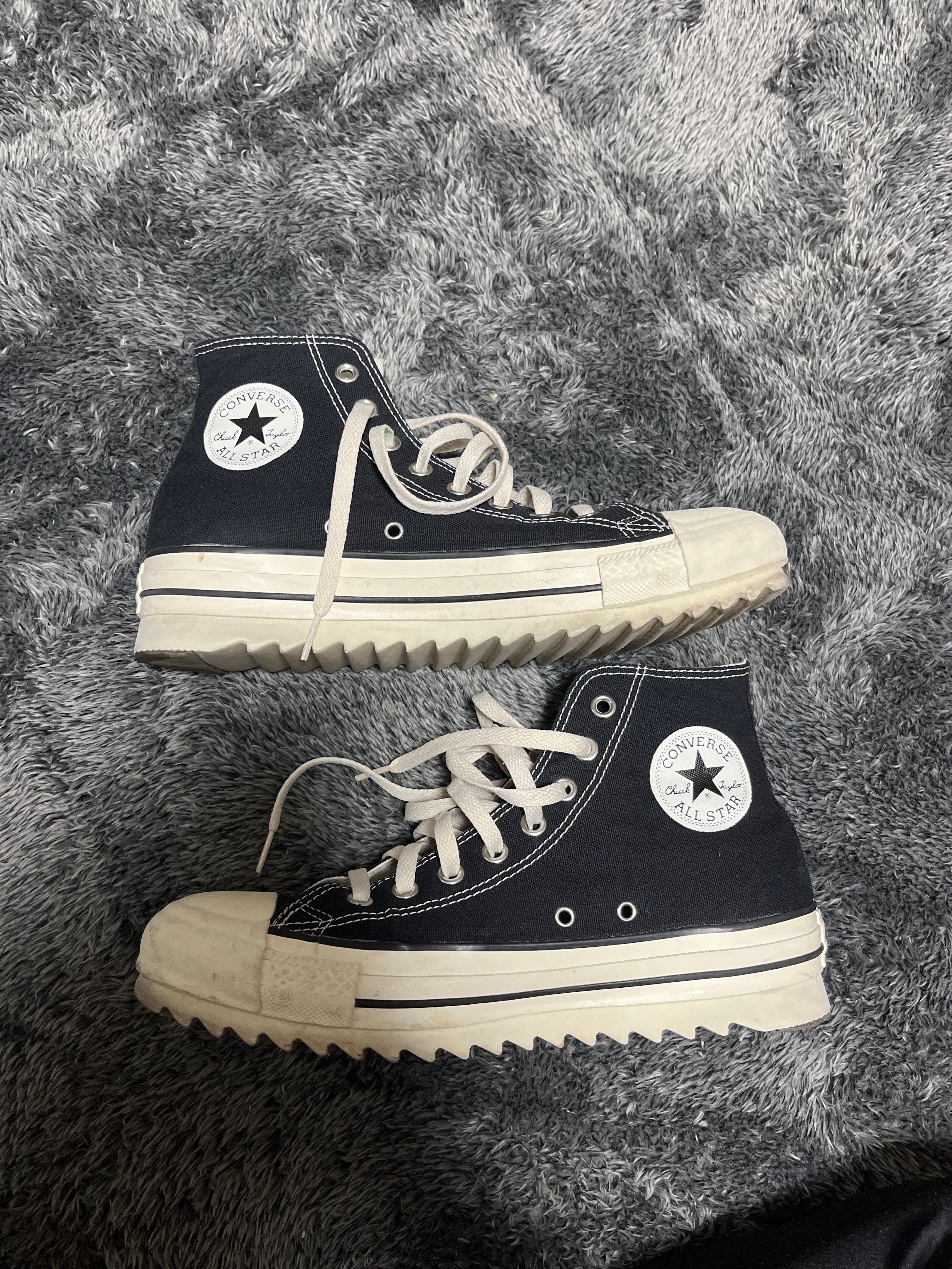 Converse All Star BT Sharksole HI "Black"