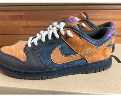Nike Dunk Low "Cider"