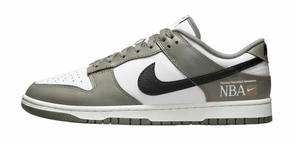 Nike Dunk Low "NBA Paris"