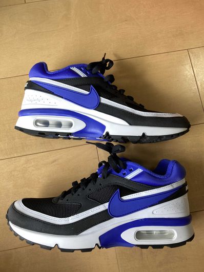 Nike Air Max BW "Persian Violet"