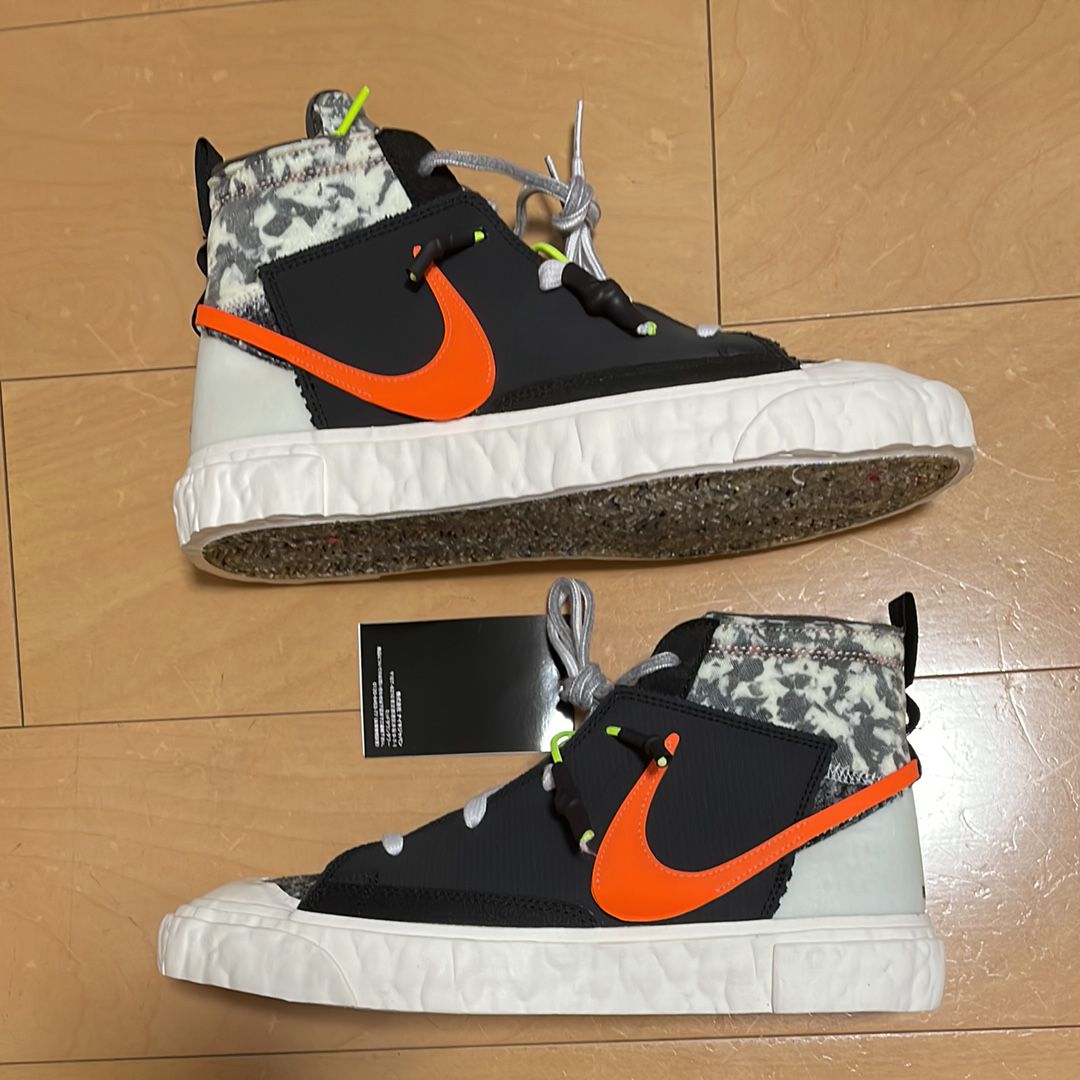 READYMADE × Nike Blazer Mid "Black"