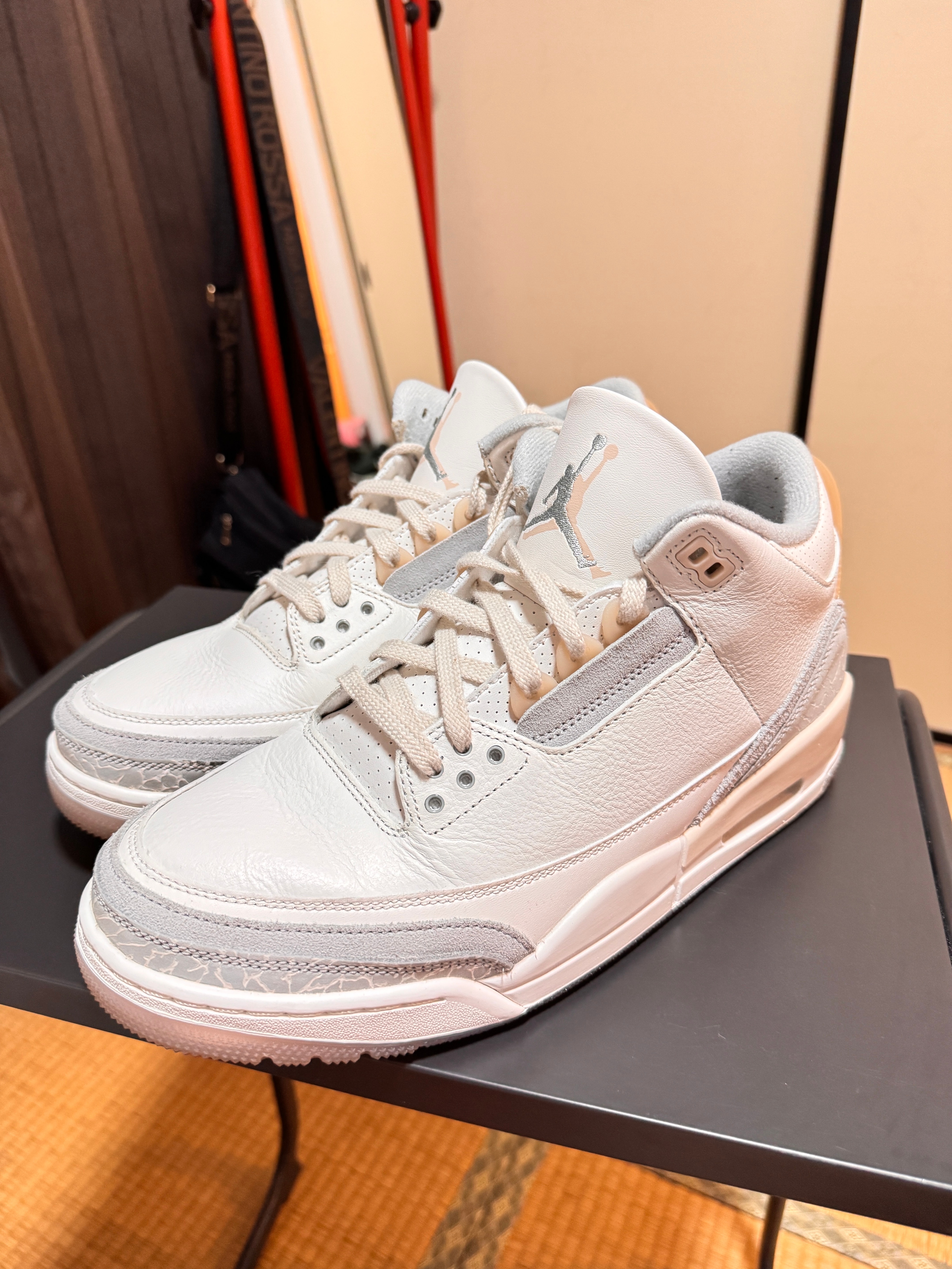 2025年最新】エアジョーダン3/AJ3 人気・新作/新品・中古通販