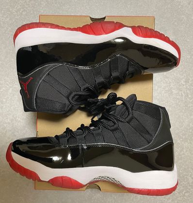 Nike Air Jordan 11 Retro "Bred"