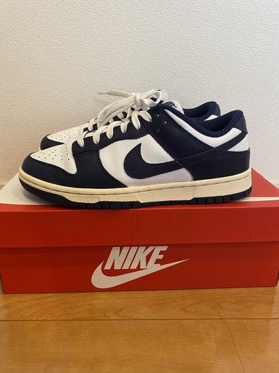 Nike Women's Dunk Low "Vintage Navy"