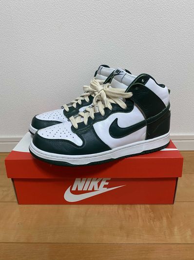 NIKE DUNK HIGH "PRO GREEN"