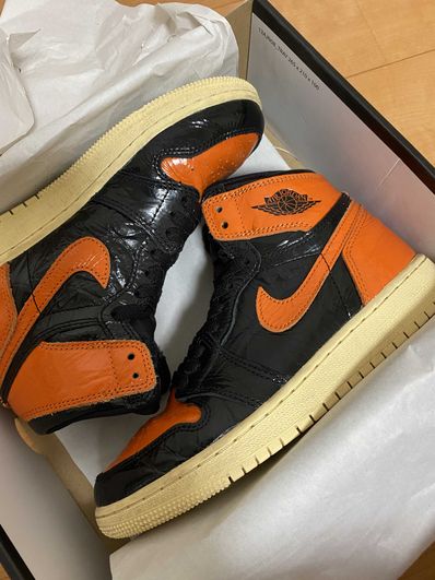 Nike GS Air Jordan 1 Retro High "Shattered Backboard 3.0"