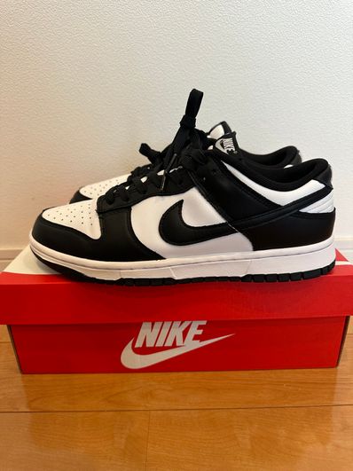 Nike Dunk Low Retro "Panda/White/Black"