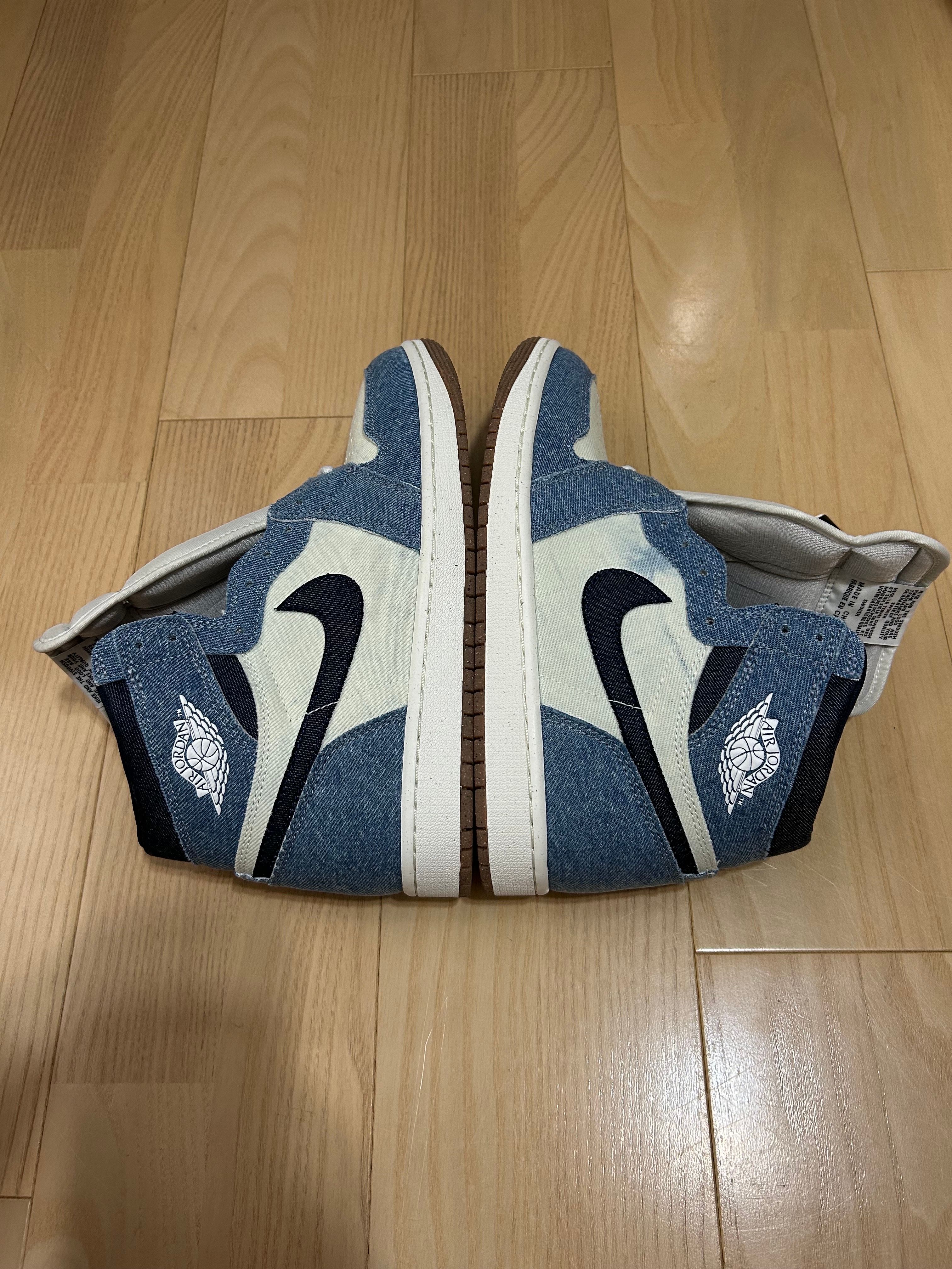 Nike Air Jordan 1 Retro High OG "Denim"