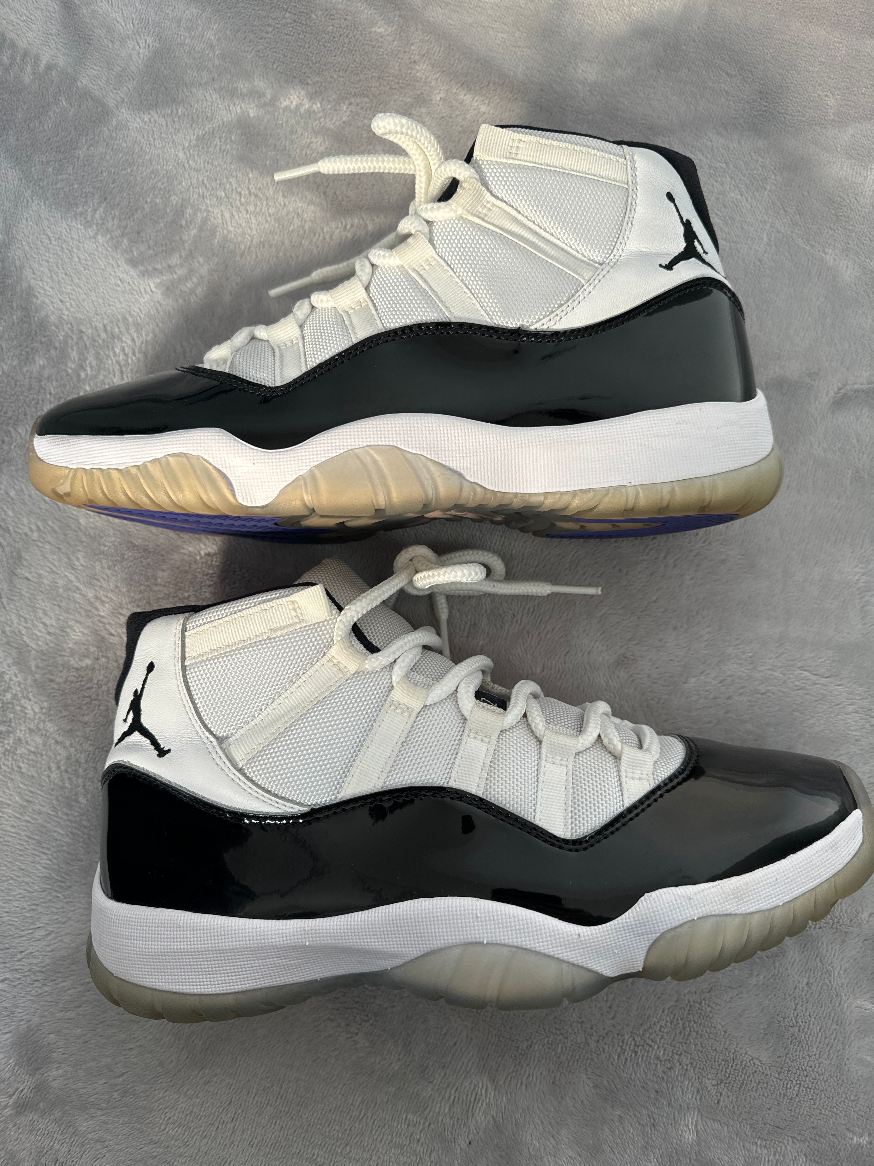 Nike Air Jordan 11 Retro "Concord" (2018)