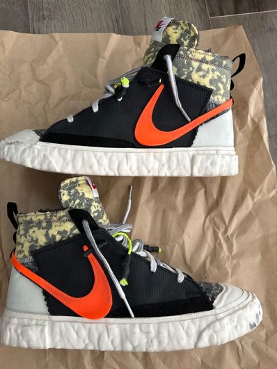 READYMADE × Nike Blazer Mid "Black"