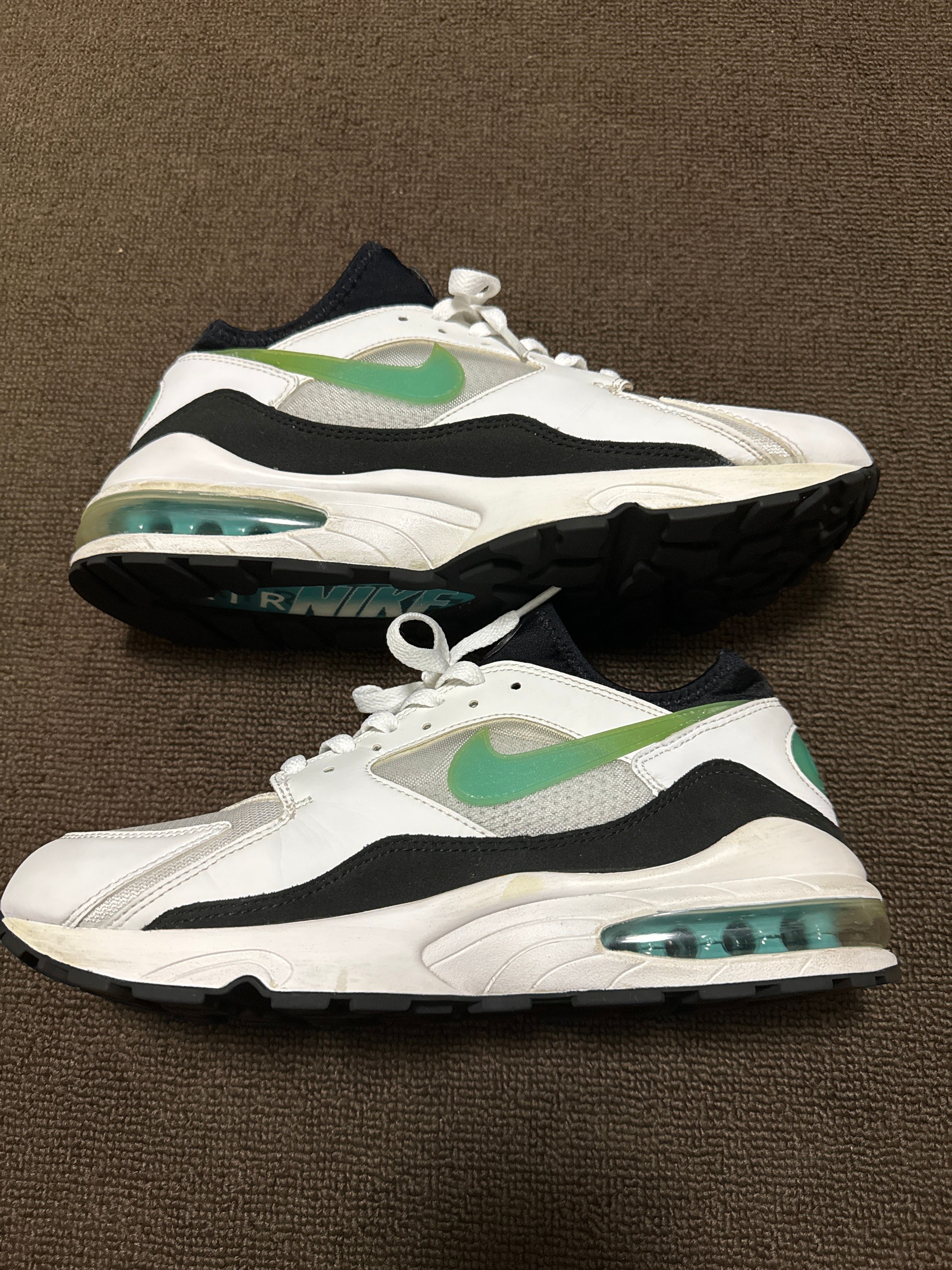 Nike Air Max 93 "Audacious Air"