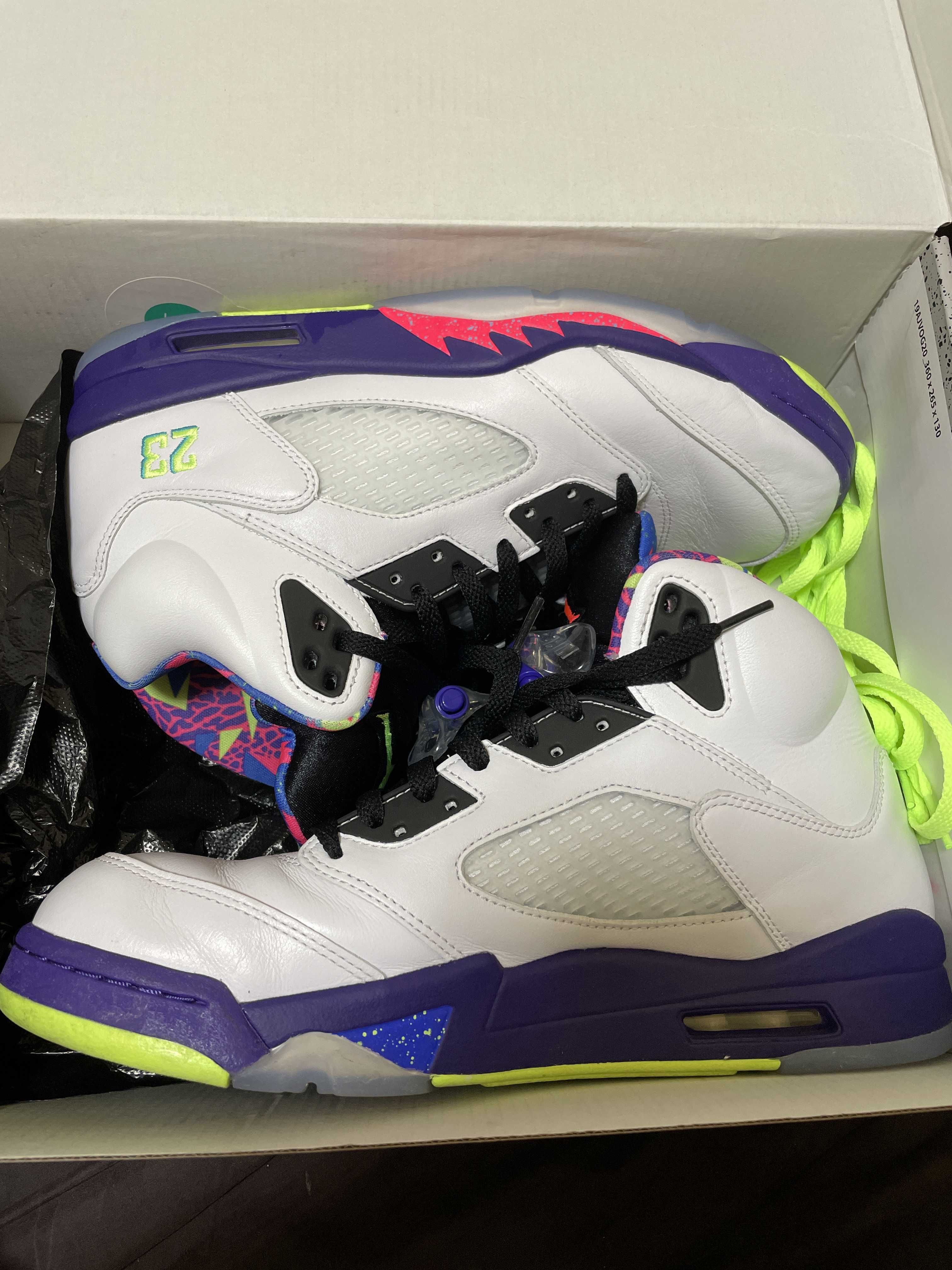 Nike Air Jordan 5 "Alternate Bel-Air"