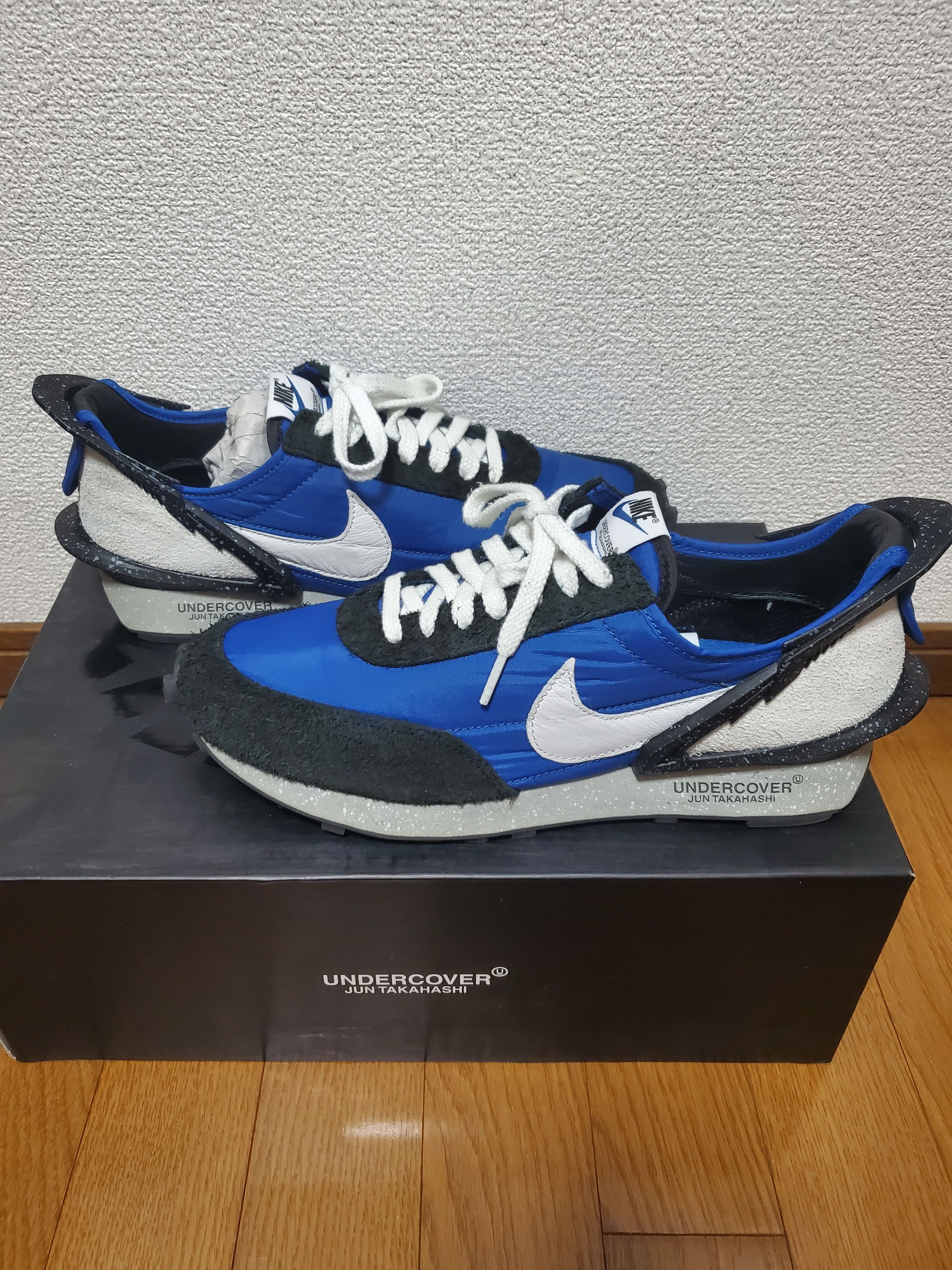 Undercover × Nike Daybreak "Blue Jay"