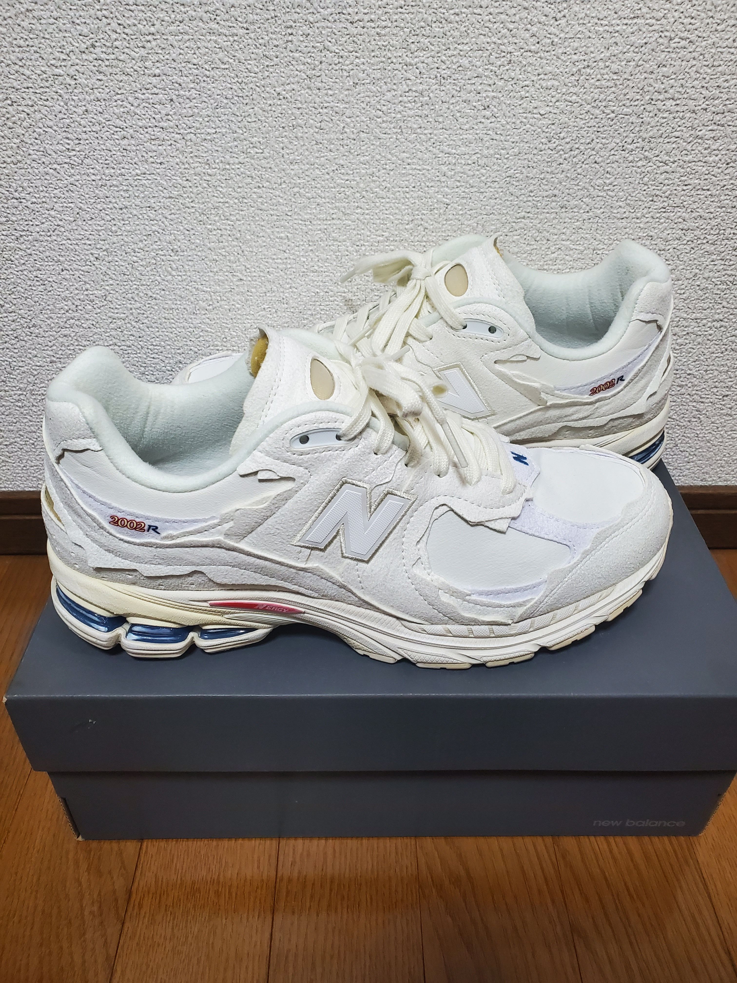 New Balance 2002R "Sea Salt"