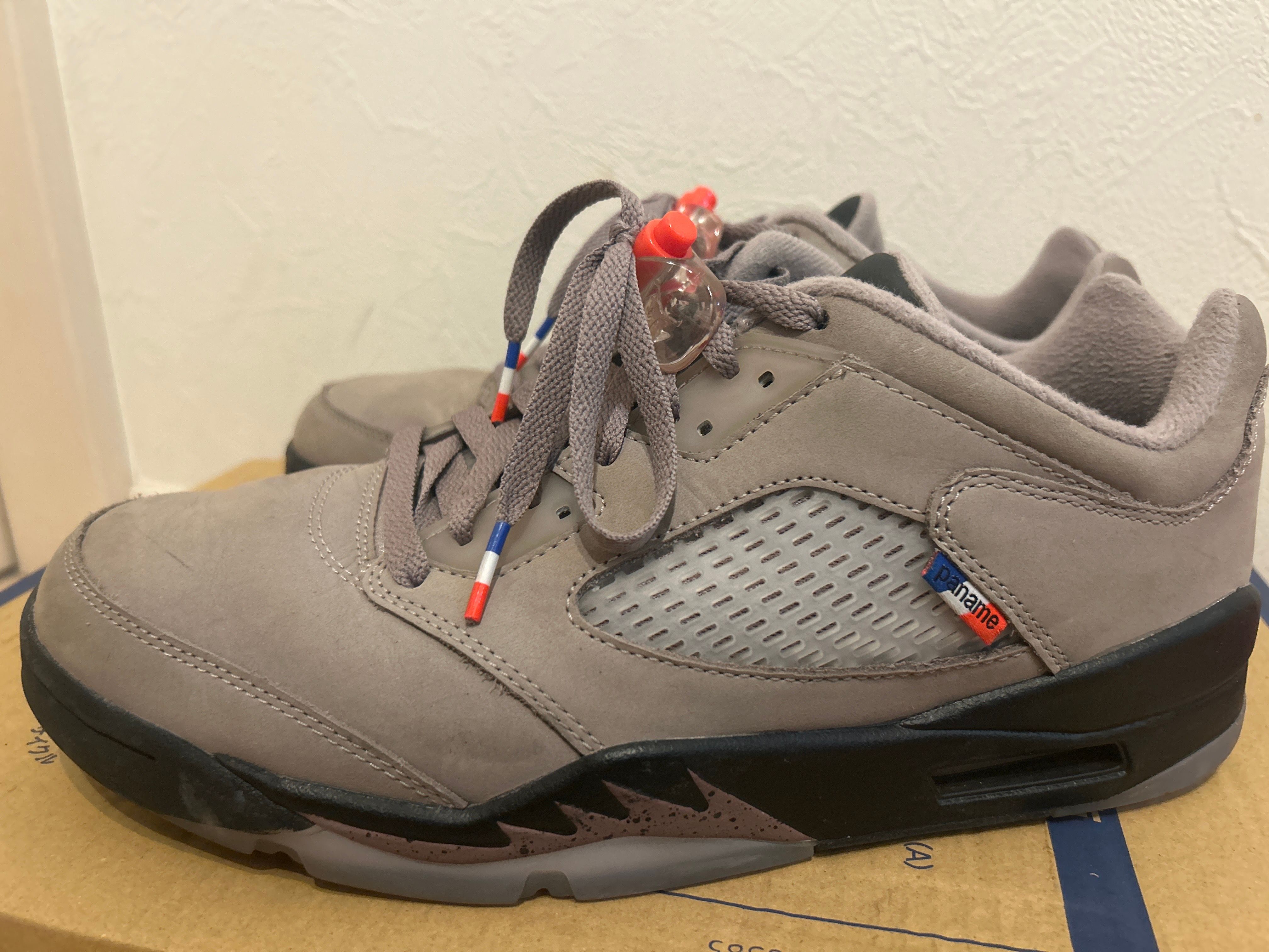 PSG × Nike Air Jordan 5 Low "PSG"