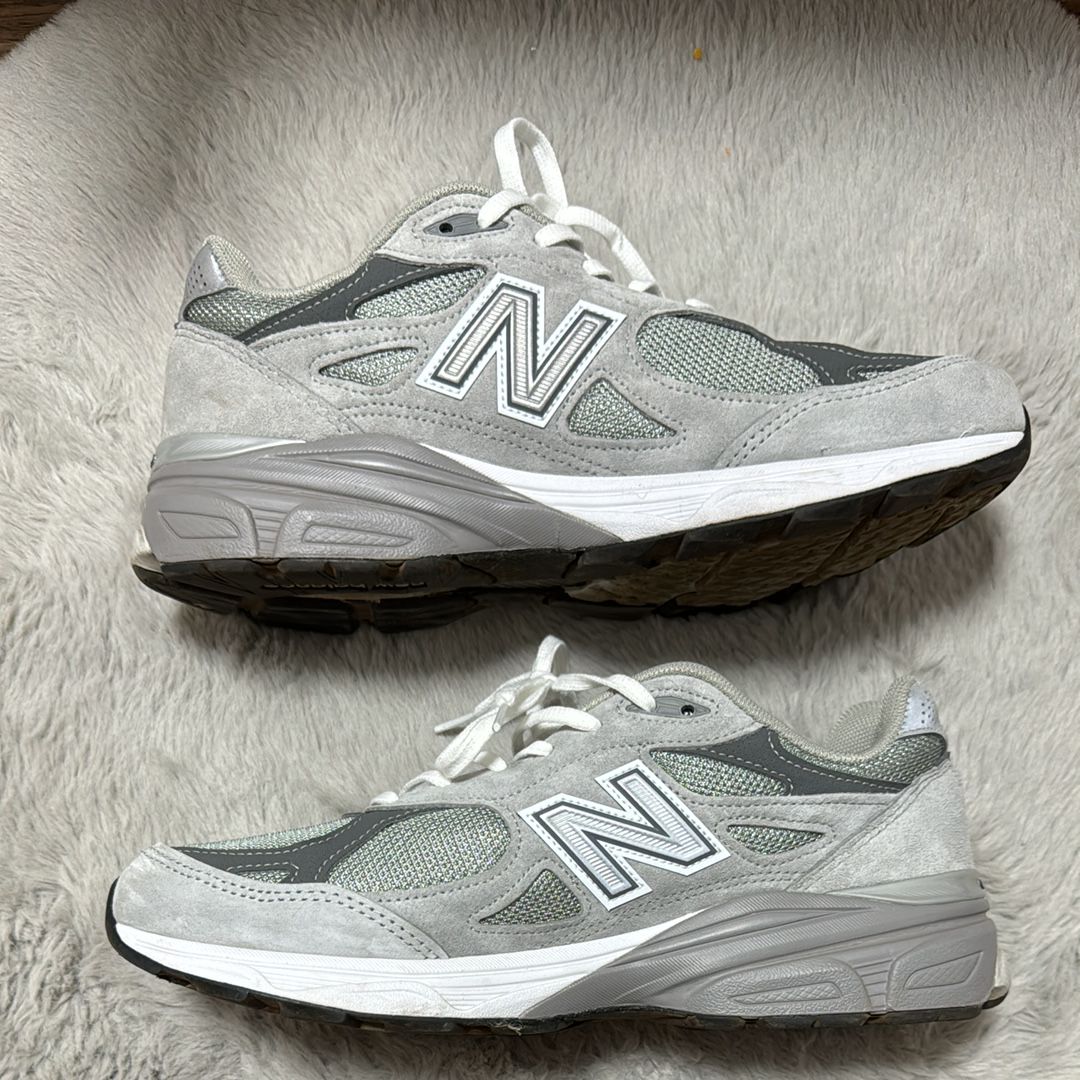 New Balance 990V3 "Gray"