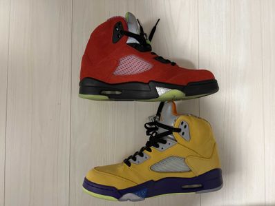 Nike Air Jordan 5 "What The"