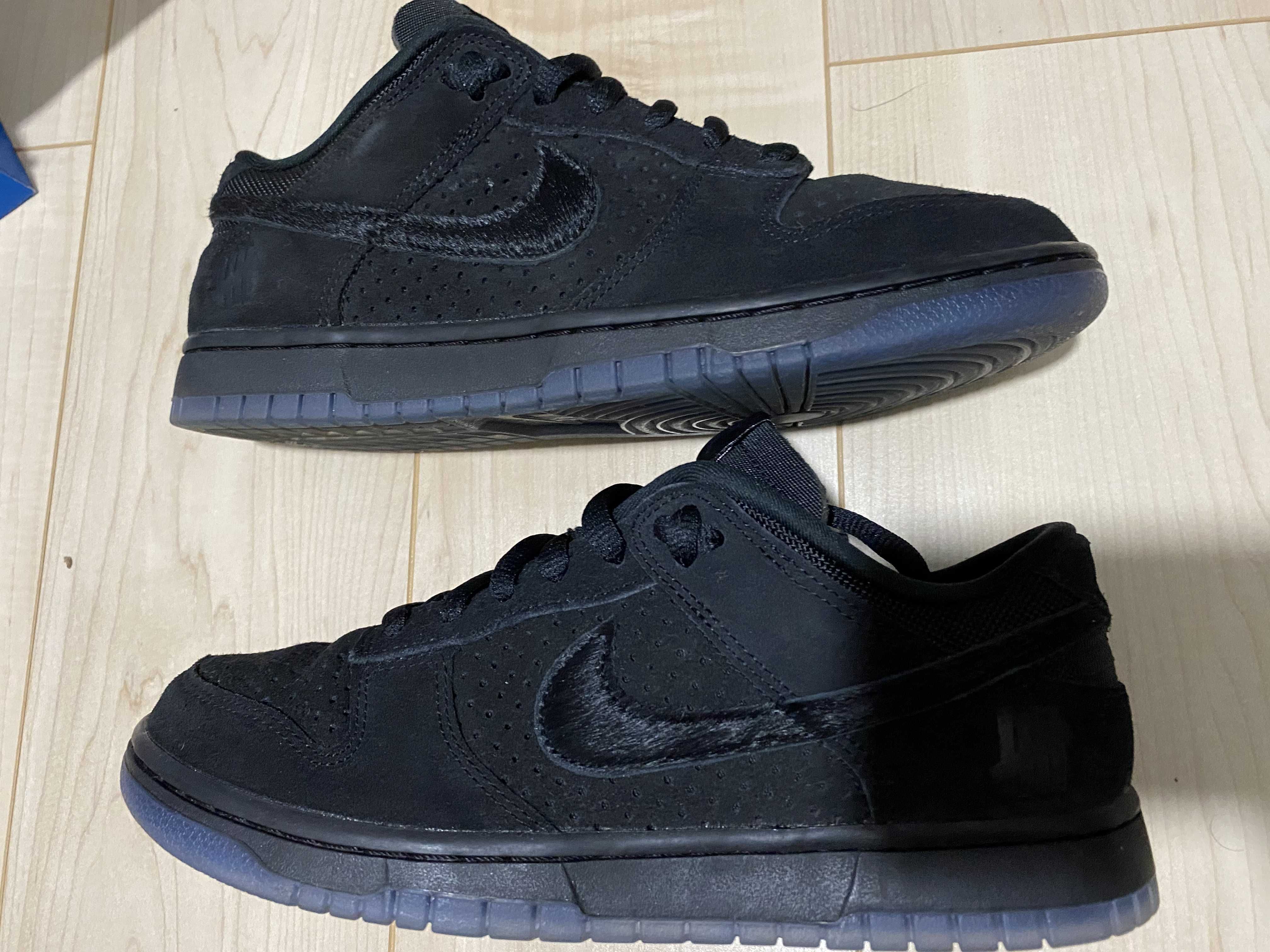 UNDEFEATED × Nike Dunk Low SP "5 ON IT"