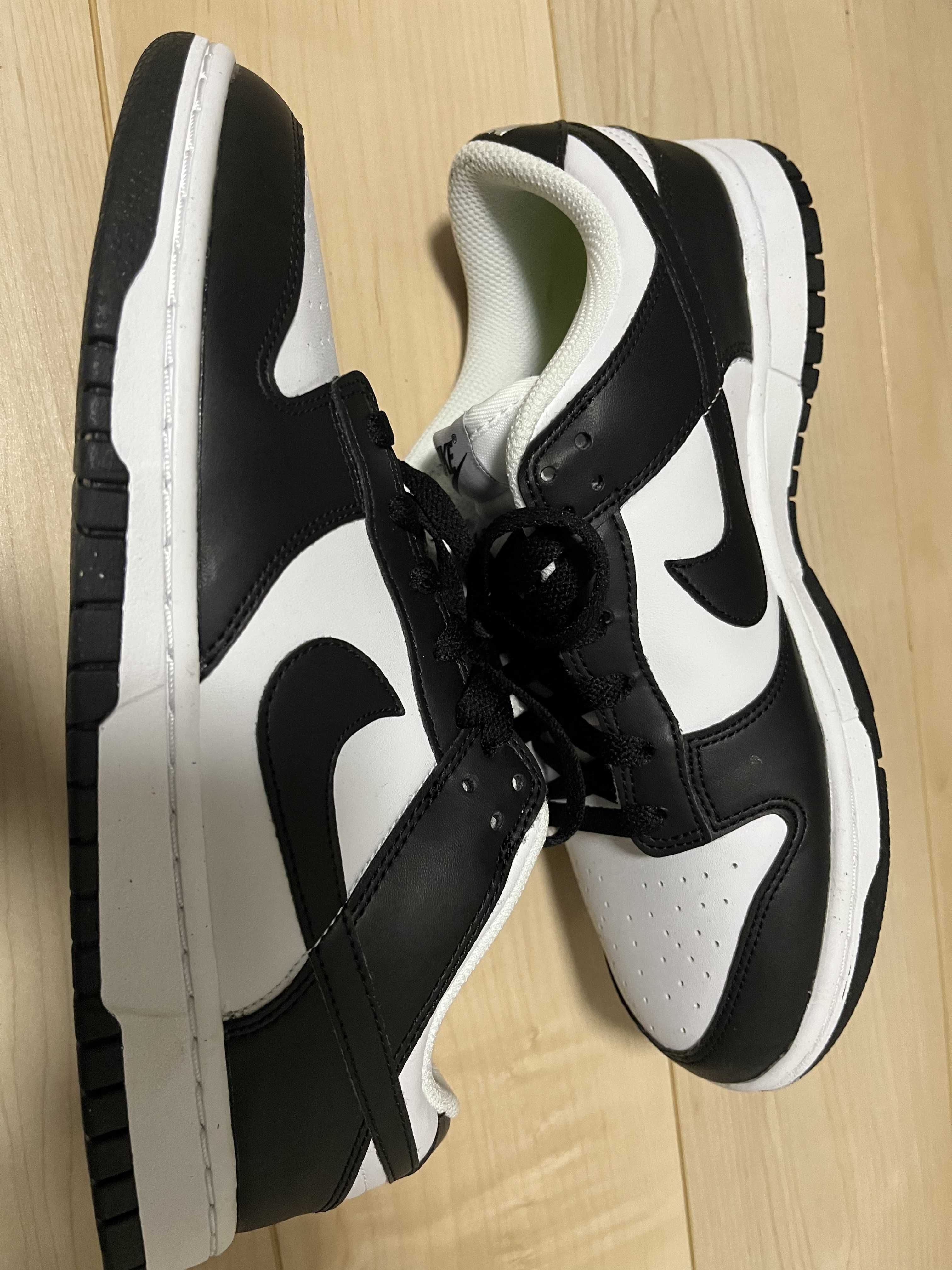 Nike Women's Dunk Low Next Nature "White/Black"