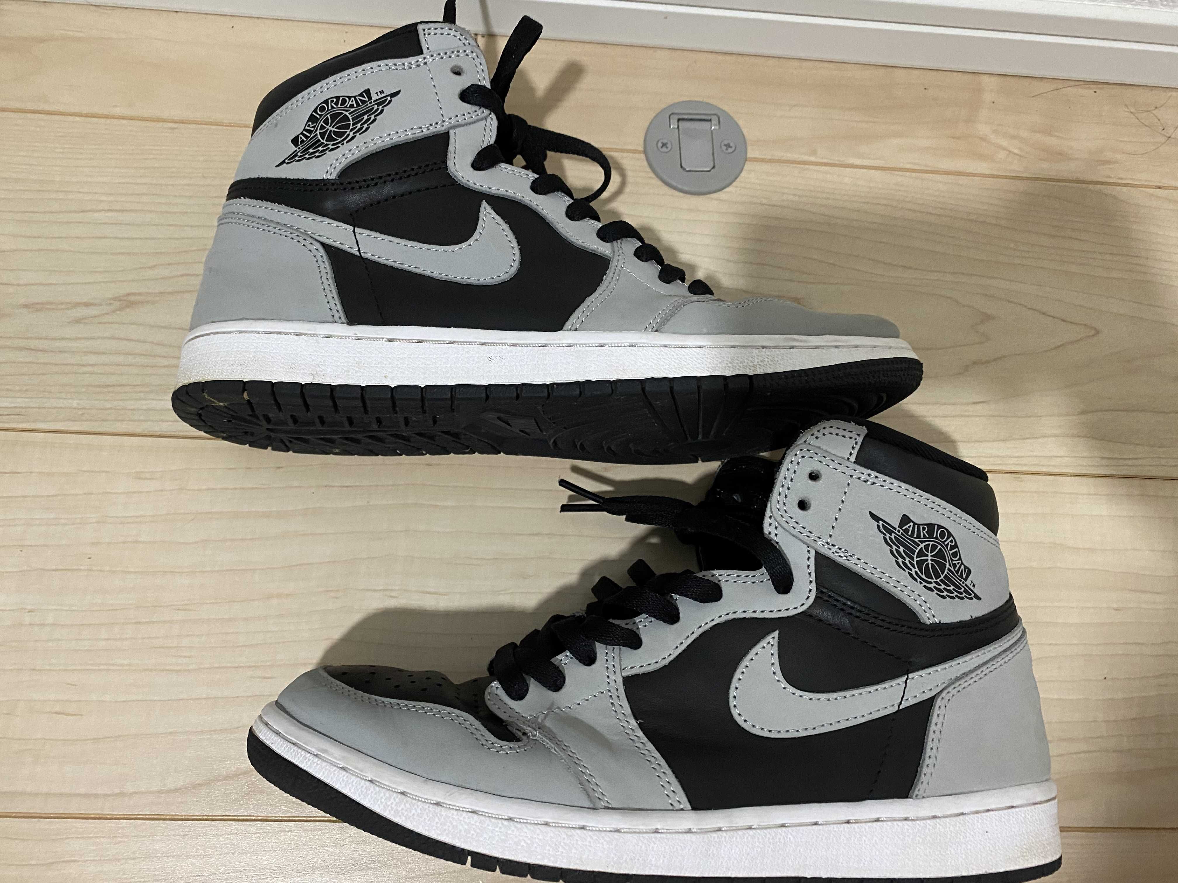 Nike Air Jordan 1 High OG "Shadow 2.0"