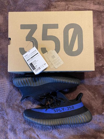 adidas YEEZY Boost 350V2 "Dazzling Blue"
