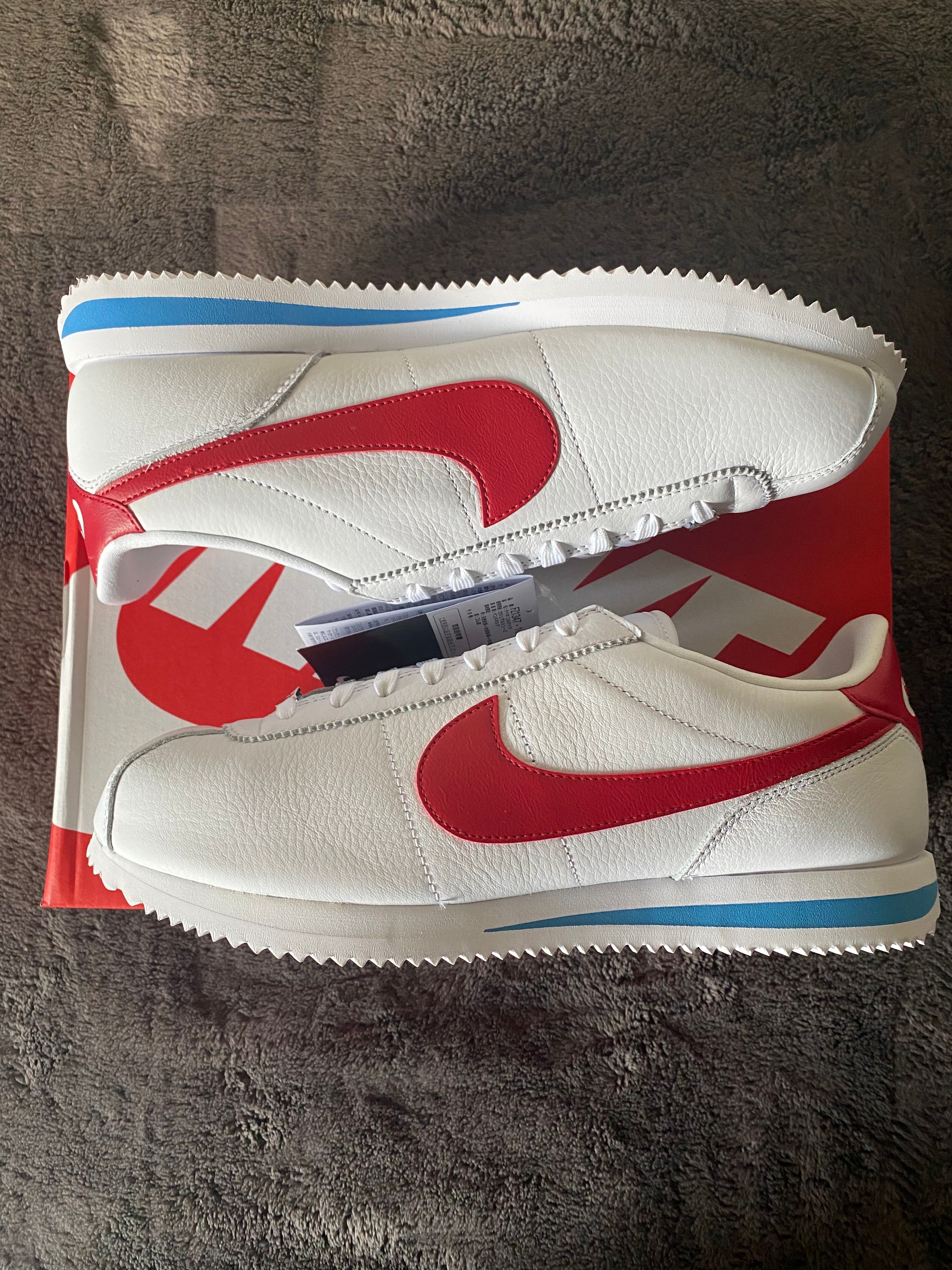 Nike Cortez QS PRM "Forrest Gump"