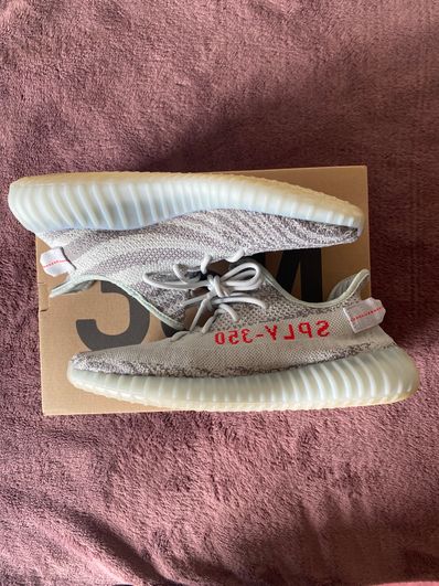 adidas YEEZY Boost 350 V2 "Blue Tint"