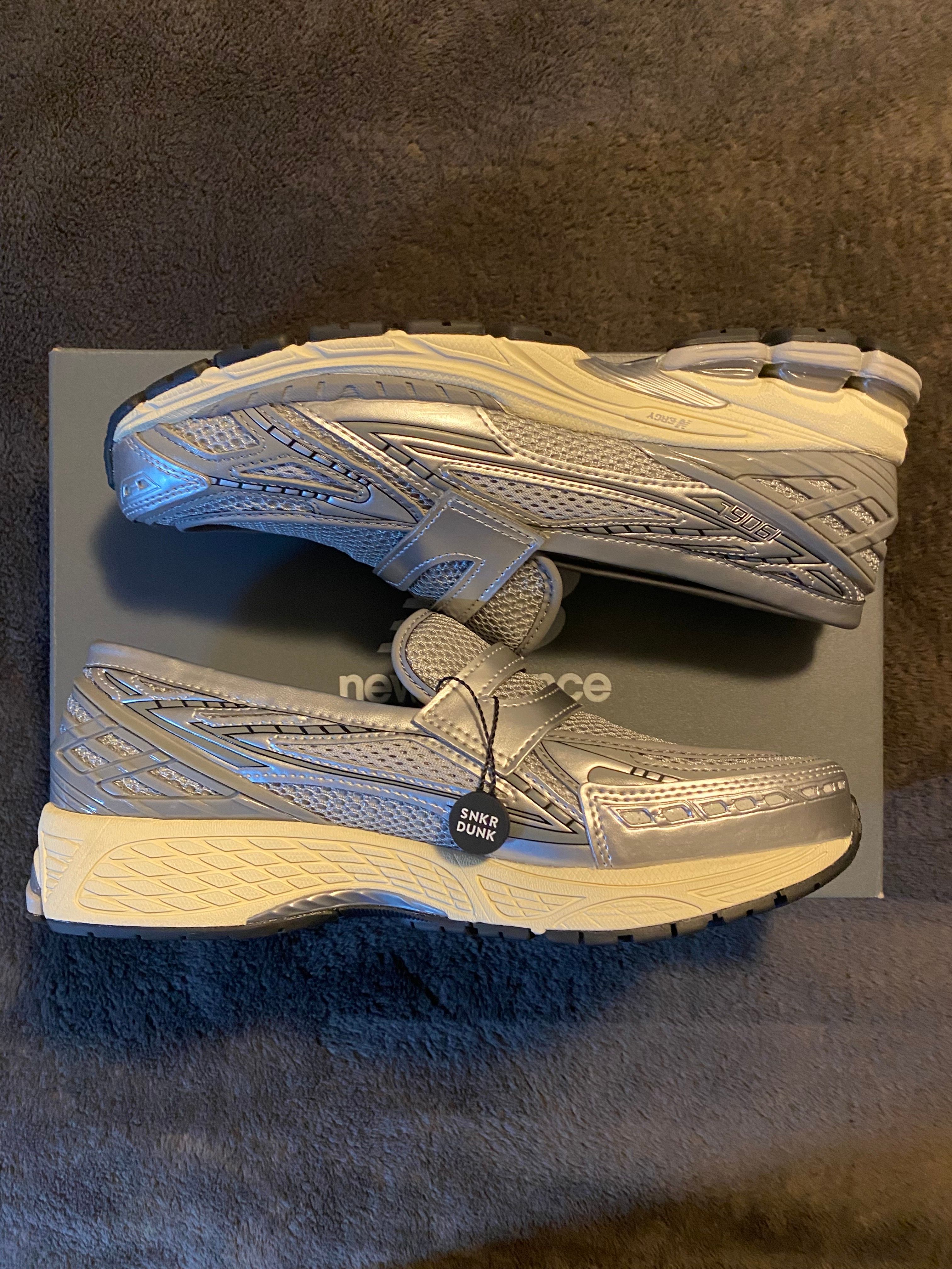 New Balance 1906L "Silver"